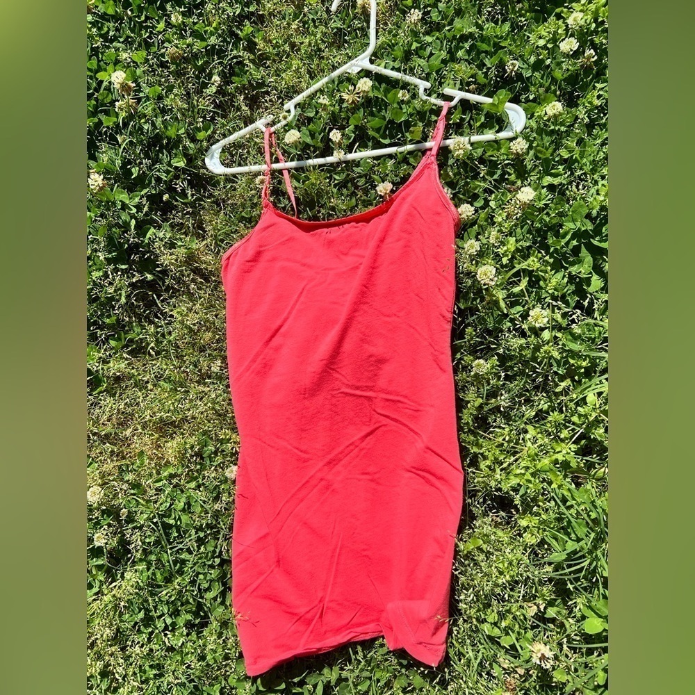 Ambiance Apparel Tank Size Large